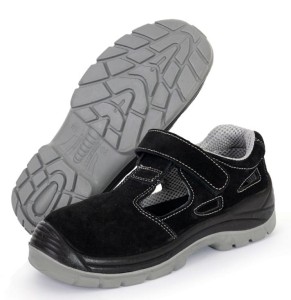SandaŁy Robocze Welurowe Bez Podnoska Kamari O1