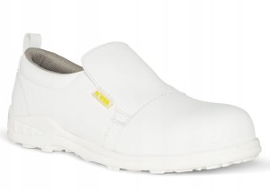 Półbuty Ochronne Robocze Z Podnoskiem Spożywka