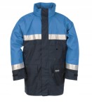 Kurtka Robocza Antystatyczna Trudnopalna Duffel