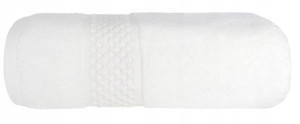 Ręcznik Kąpielowy Frotte B.gruby 50x90 650g Krem