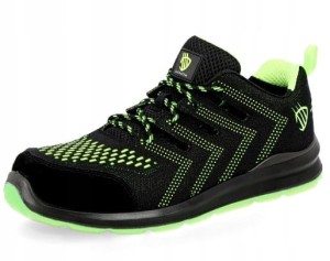 Sandały Ochronne Robocze Texo-san S1 3d Mesh Procera