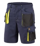 Krótkie Spodnie Robocze Proman 260 Granatowe Procera