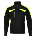 Bluza Robocza Elastyczna Ubranie Stretch Neon