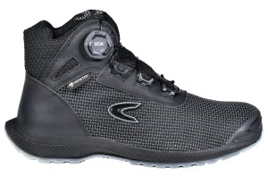 Trzewiki Buty Robocze Boa Gore-tex Bez Metalu Induction S7s Ci Fo Cofra