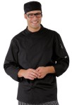 Bluza Kucharska Szefa Kuchni Pretoria 059821 Czarna Isacco