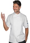 Bluza Kucharska Szefa Kuchni Osaka 058900m BiaŁa Isacco