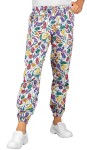 Spodnie Kucharskie Joggery 044655f Pepper Isacco