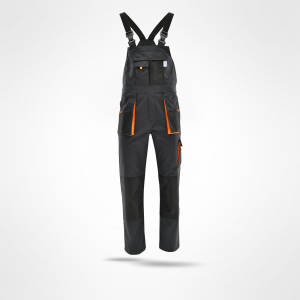 Spodnie Robocze Ochronne Ogrodniczki King