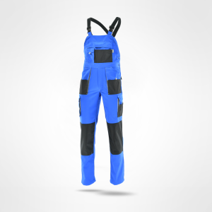 Spodnie Robocze Ochronne Ogrodniczki Rocky