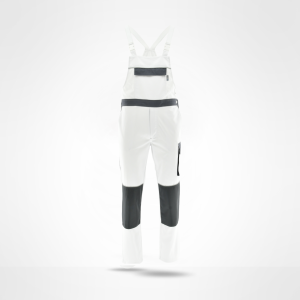 Spodnie Robocze Ochronne Ogrodniczki Skiper