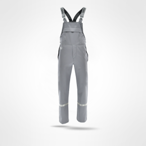 Spodnie Robocze Ochronne Ogrodniczki Chemik As