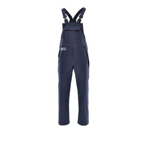 Spodnie Robocze Ochronne Ogrodniczki Wulkan