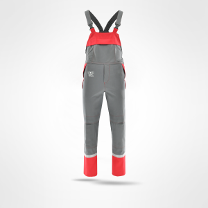 Spodnie Robocze Ochronne Ogrodniczki Grom 3 W 1