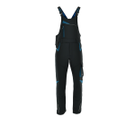 Spodnie Robocze Ochronne Ogrodniczki Ocieplane Comfort Winter