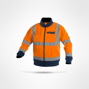 Bluza Ochronna Robocza Drogowiec