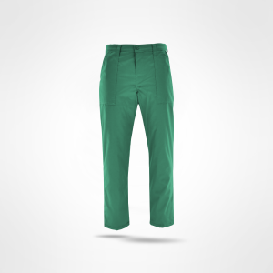 Spodnie Do Pasa Ocieplane Basic Winter Norman