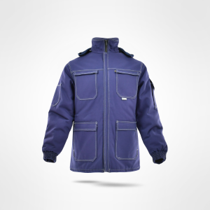 Kurtka długa ocieplana Bosman Winter Sara