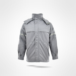 Kurtka Długa CiepŁochronna Robocza Chemik As Winter