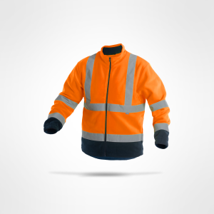 Bluza Polarowa Drogowiec Winter