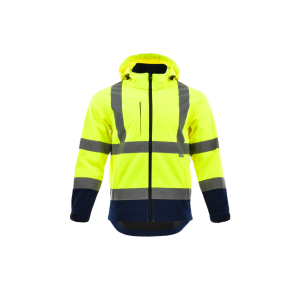 Kurtka Softshell Drogowiec