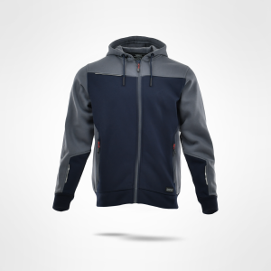 Bluza Dresowa Rozpinana Robocza Comfort Plus