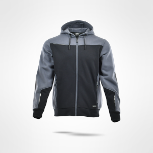 Bluza Dresowa Rozpinana Robocza Comfort Plus