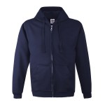 Bluza Z Kapturem Zapinana 280g Granatowa Procera