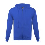 Bluza Z Kapturem Zapinana 280g Niebieska Procera