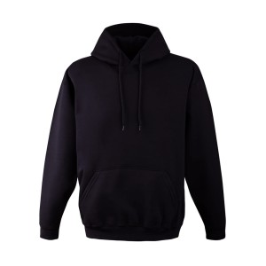 Bluza Z Kapturem 280g Czarna Procera