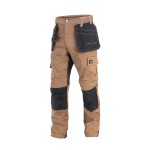 Spodnie Do Pasa Builder Khaki Procera