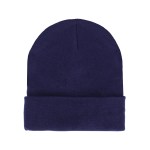 Czapka Zimowa Akrylowa Dziana Navy Procera