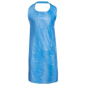 Fartuch Przedni Foliowy Hdpe Opak. 100 Szt Procera