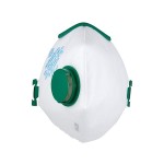 Półmaska Filtrująca Fs 74 V Ffp2 Nr D