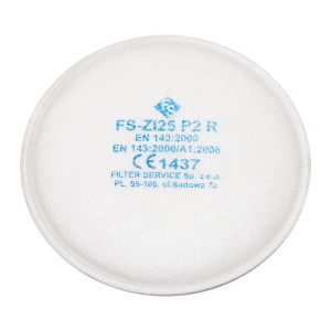 Filtr Przeciwpyłowy Fs Zi25 P2 R Procera