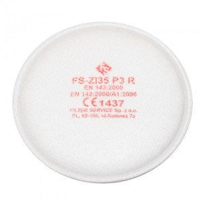 Filtr Przeciwpyłowy Fs Zi35 P3 R Procera
