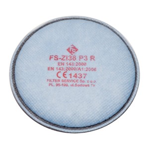 Filtr Przeciwpyłowy Fs Zi38 P3 R Procera