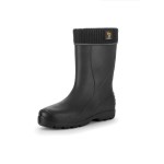 Kalosze Damskie Eva Laris Black Procera