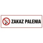 Znak - Zakaz Palenia - Ne 010 Bh Pn