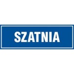 Znak - Szatnia - Pb 008 Bh Pn