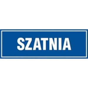 Znak - Szatnia - Pb 008 Bh Pn