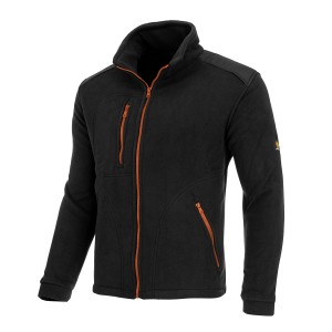 Polar 350g Czarny Pomarańczowy Wzmocniony Procera