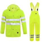 Probaltic Ubranie Przeciwdeszczowe Fluo Yellow Procera