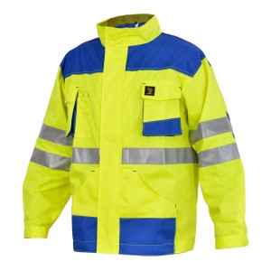 Proman Kurtka 260 żółta Hv Procera