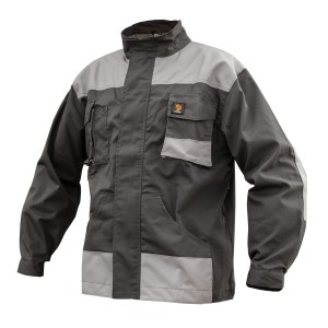 Proman Kurtka Szara Procera