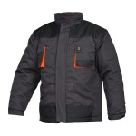 Proman Kurtka Ocieplana Szara Procera