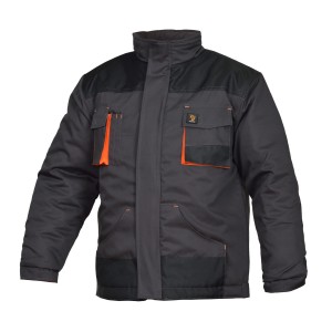 Proman Kurtka Ocieplana Szara Procera