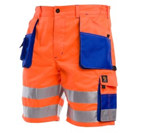 Spodnie Krótkie Proman 260 Pomarańczowe Hvp Procera
