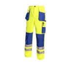 Spodnie Do Pasa Proman 260 żółte Hv Procera