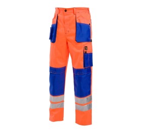 Spodnie Do Pasa Proman 260 PomaraŃczowe Hvp Procera