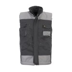Bezrękawnik Ocieplany Proman 260 Charcoal Procera